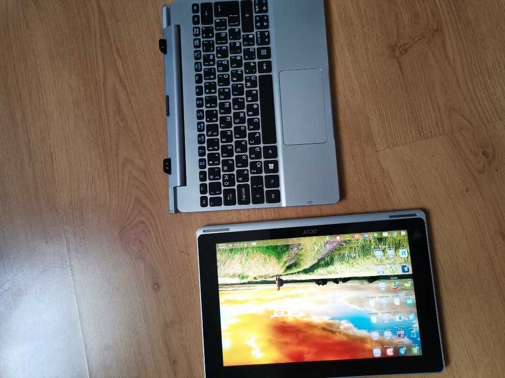 Acer aspire switch 10 лаптоп таблет