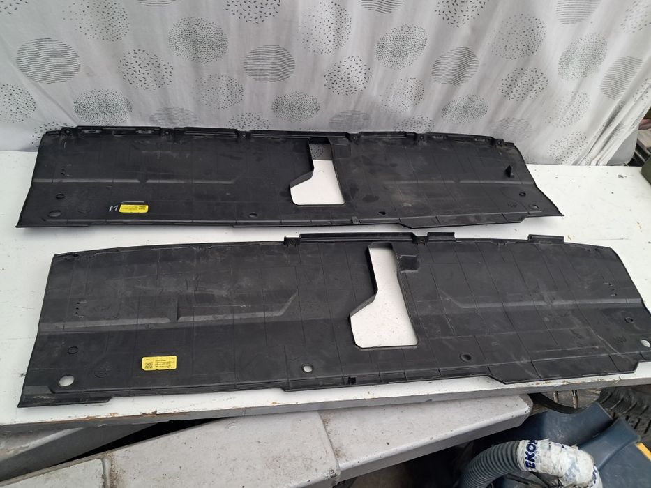 Грил решетка радиатор Hyundai Tucson 2019/2024г