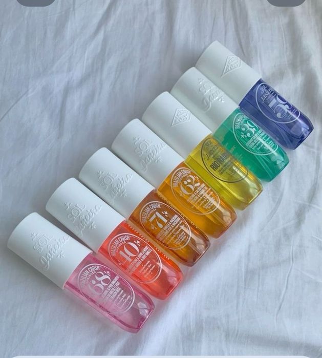 Спрей за тяло Sol De Janeiro 90ml Оригинал