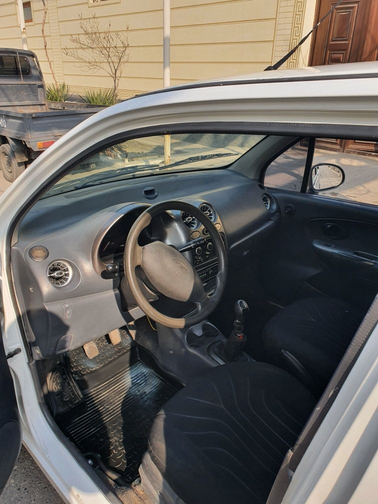 Matiz Sotiladi 2009 benzinda 3.200$
