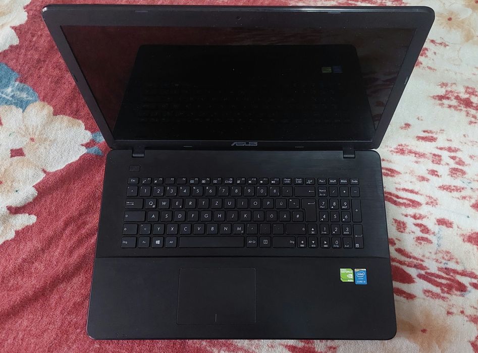 Laptop Asus i5 5200U