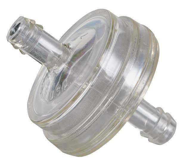 Горивен филтър за мотор на K&N 81-0231 с диаметър 6mm