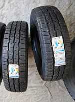 2 Нови зимни гуми 225/75R16C Michelin Agilis Alpin 121R 12PR France
