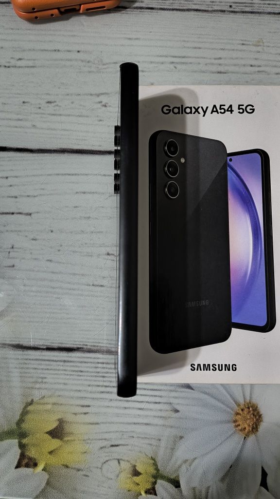 Samsung A54 с кутия