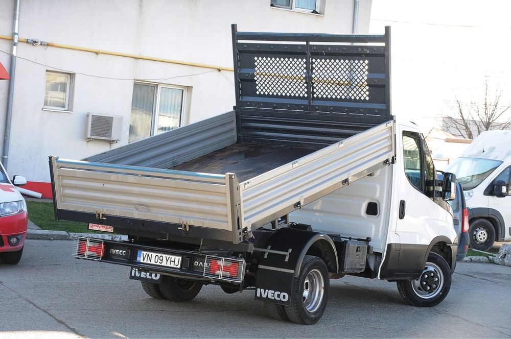 Iveco daily 35-150 basculabil cantoni