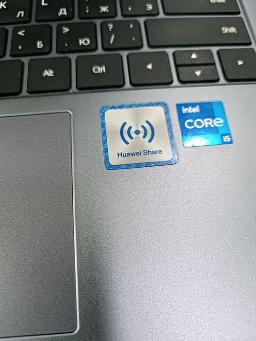 Huawei ноутбук янги холатда