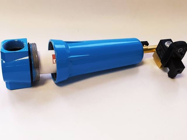 Магистральный фильтр для винтовой компрессора SAAB BAOSI оригиналь