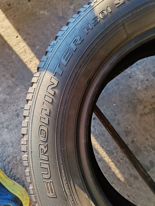 2 cauciucuri 225 65 17