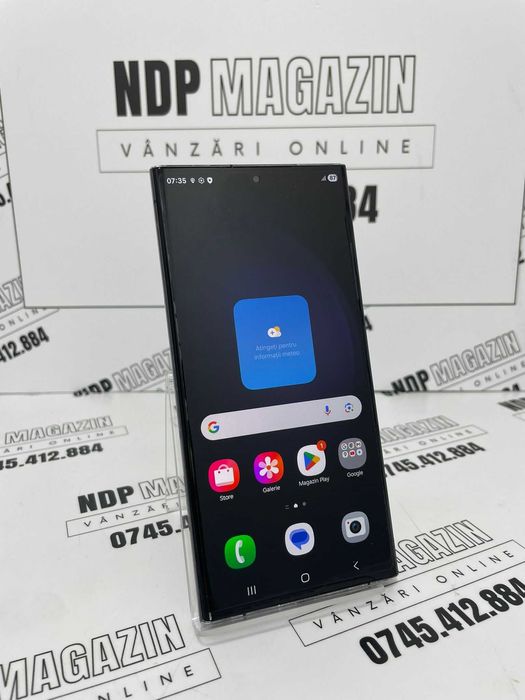 NDP Amanet NON-STOP Sos. Giurgiului 119 SAMSUNG S23 ULTRA (45185)