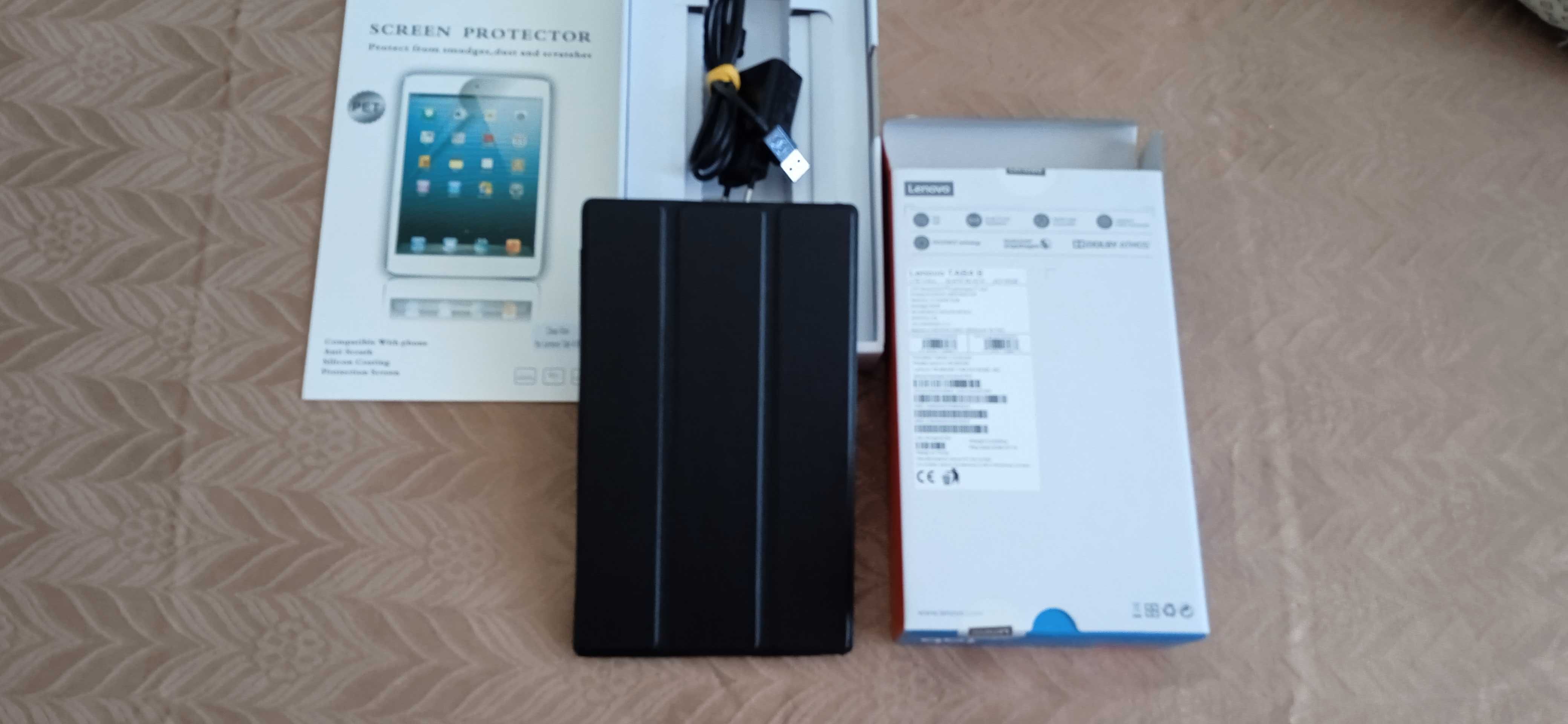 Таблет Леново 2GB калъф протектор нов