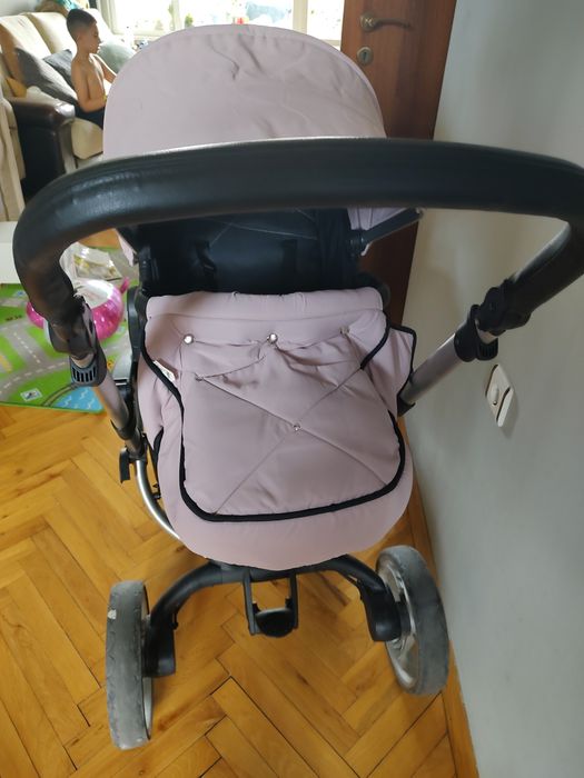 Детска количка Чиполино с 2 коша