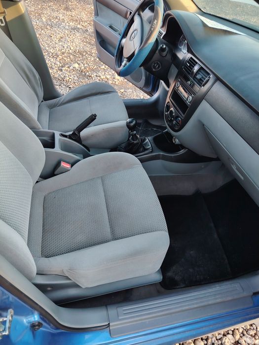Chevrolet lacetti 1.4 benzină