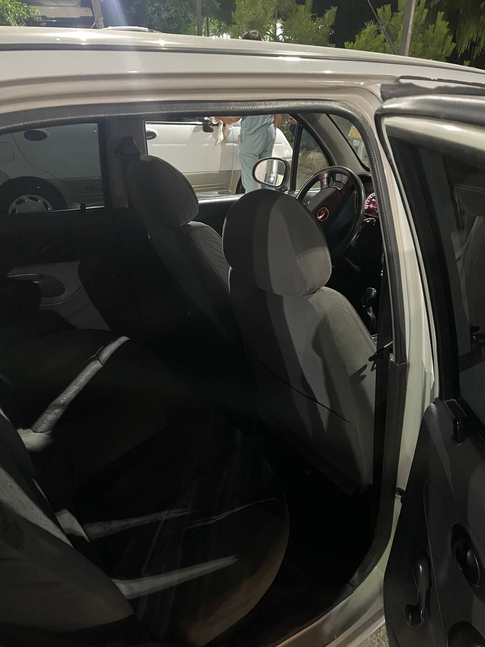 Matiz MX 2007 FULL
