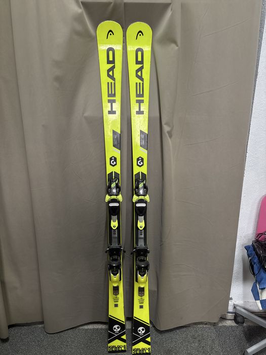 HEAD Worldcup Rebels I.RacePro