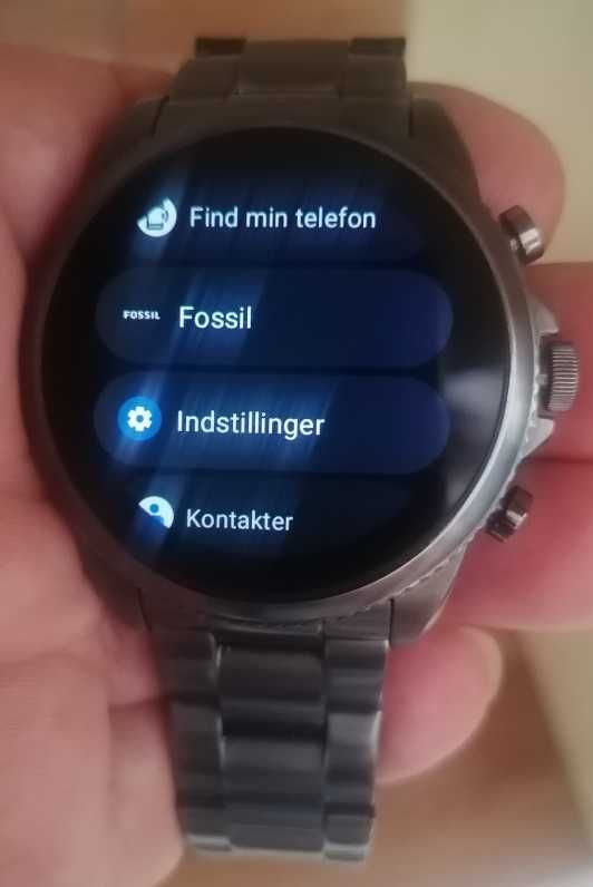 Смарт часовник Fossil Gen 6 DW13F2
