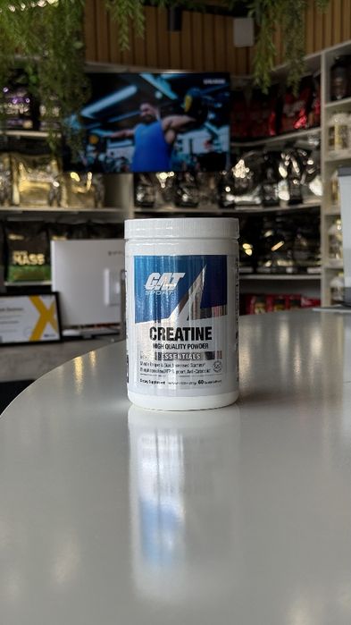 Gat sport creatine 300mg 60servings
