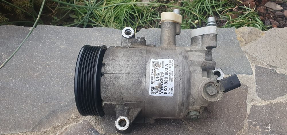 Compresor AC VW Audi Seat Skoda