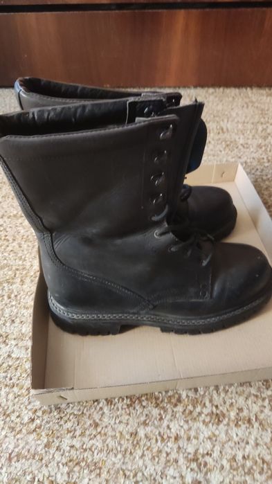 Кубинки 41 номер естествена кожа