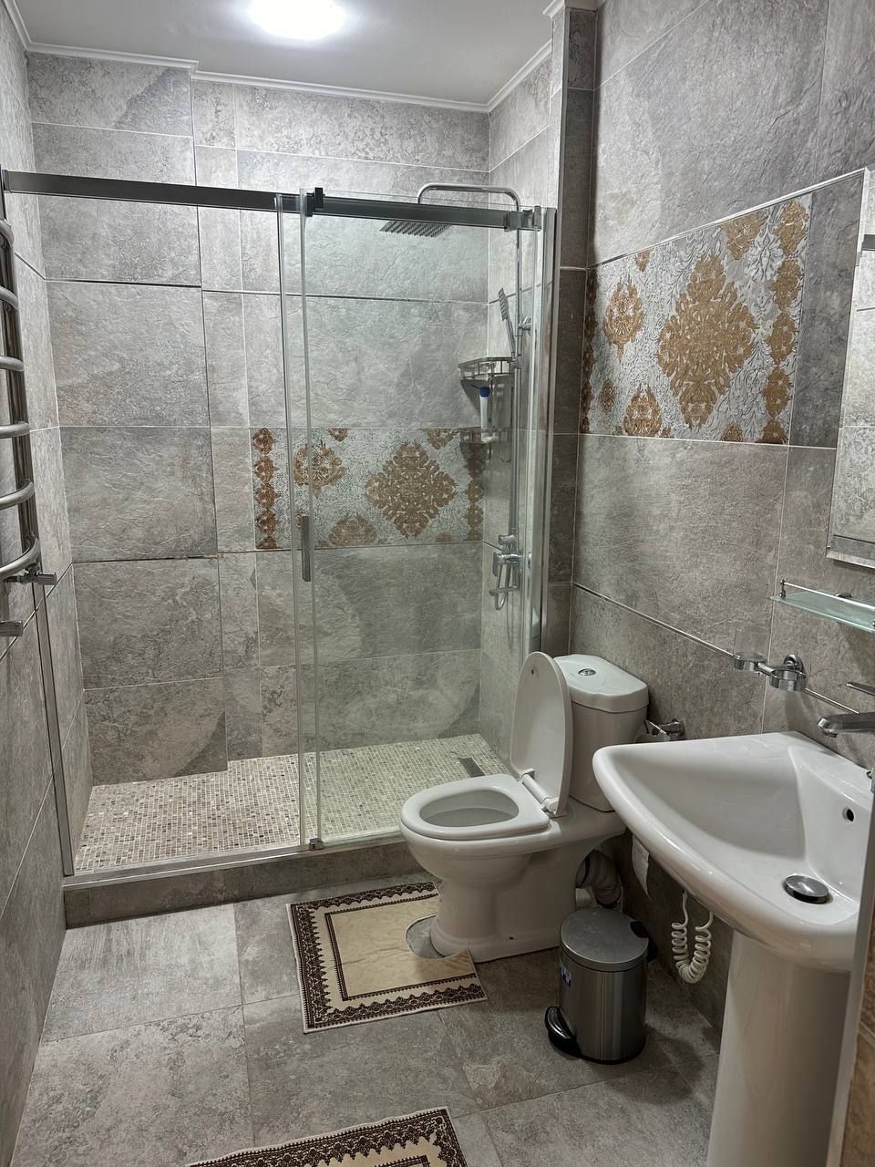 Продаётся 3/8/9 НОВОСТРОЙКА 65м² ор-р: Парк Бабура