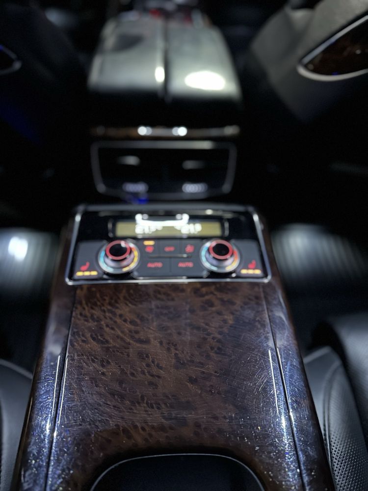 Audi A8 3.0 TDI Quattro
