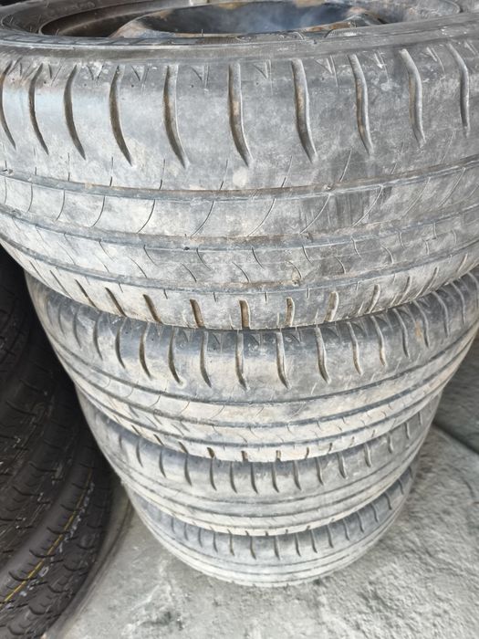 16" оригинални железни джанти за Opel Astra J/Chevrolet.