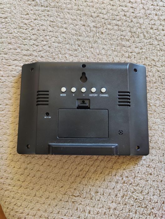 Statie meteo perfomanta