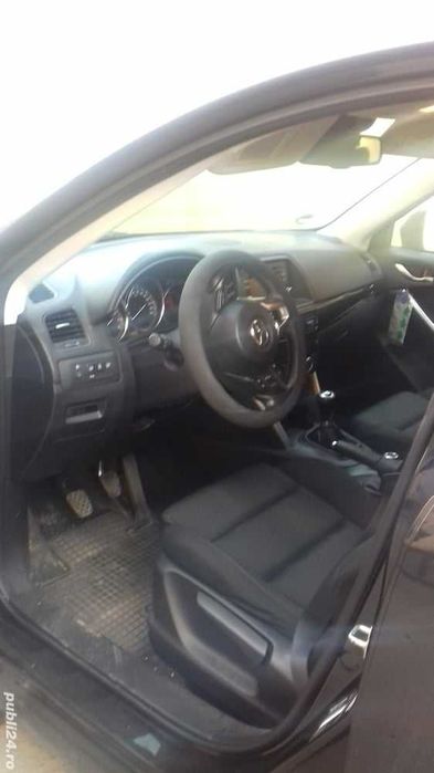 Mazda Cx-5 2014,benzina,tractiune fata