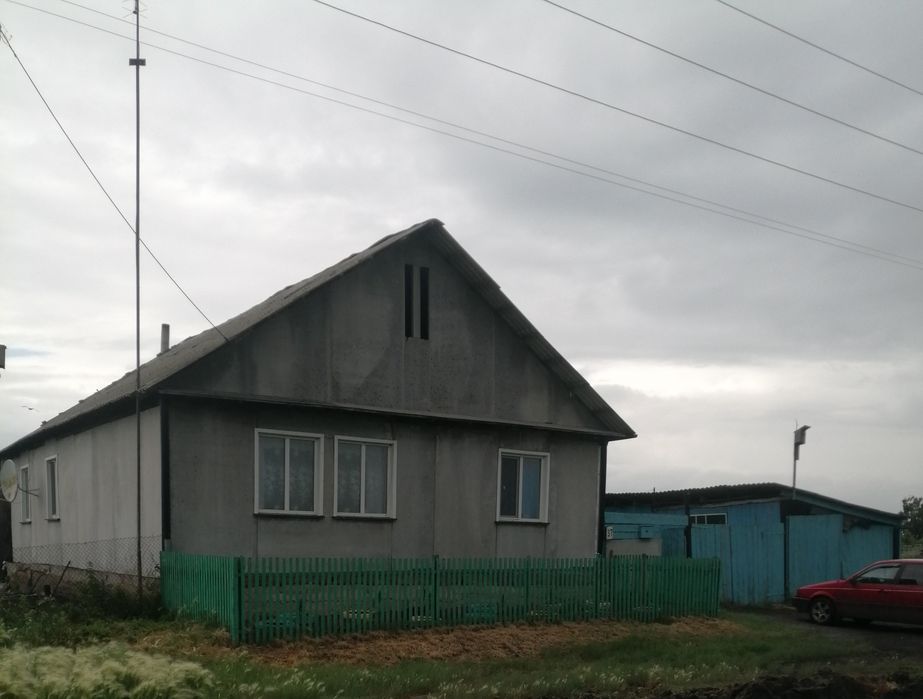 Продам дом шпальный