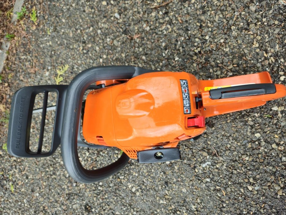 Drujbă Husqvarna 135 X-Torq imp Germania