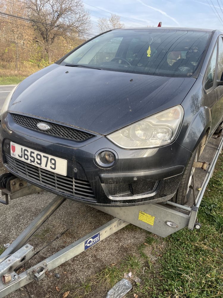 Dezmembrez Ford S-Max 2.0 benzina