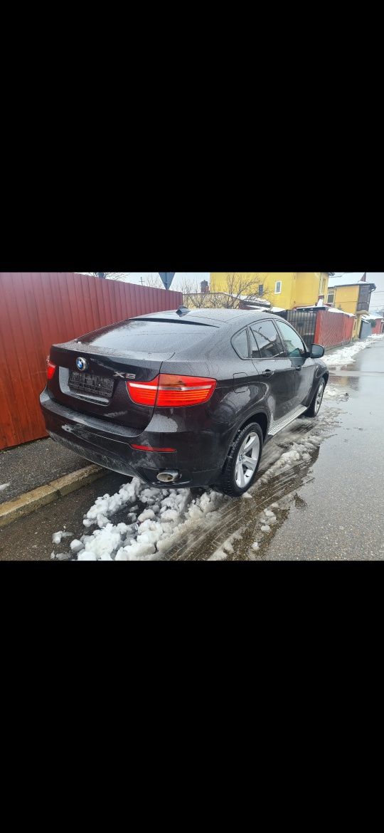 Portbagaj, hayon bmw x6 e71