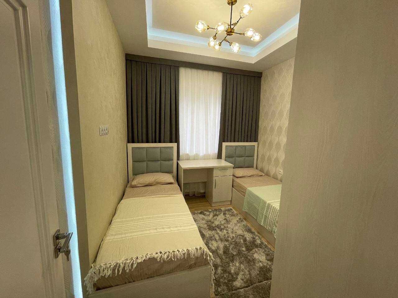 Аренда квартира Ташкент сити 3 ком Гарденц Центре