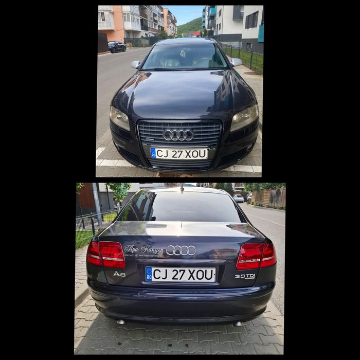 Vând/Schimb Audi a8 3.0 tdi