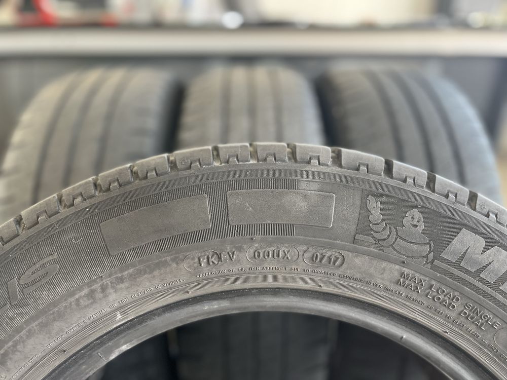 Летни гуми 205/65/16C Michelin