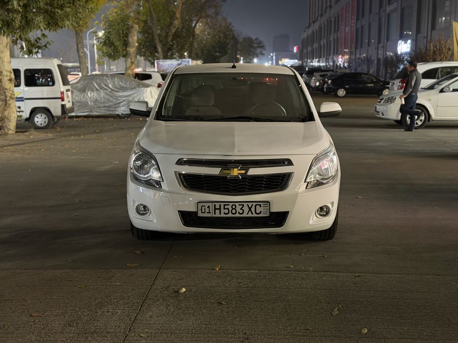 Cobalt 2022 Metan Gaz