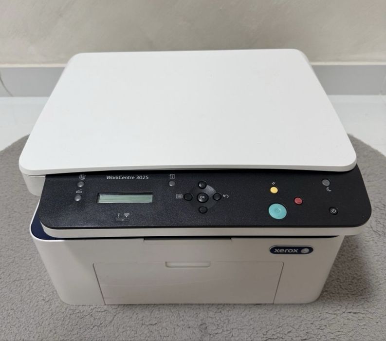 Imprimanta xerox workCentre 3025
