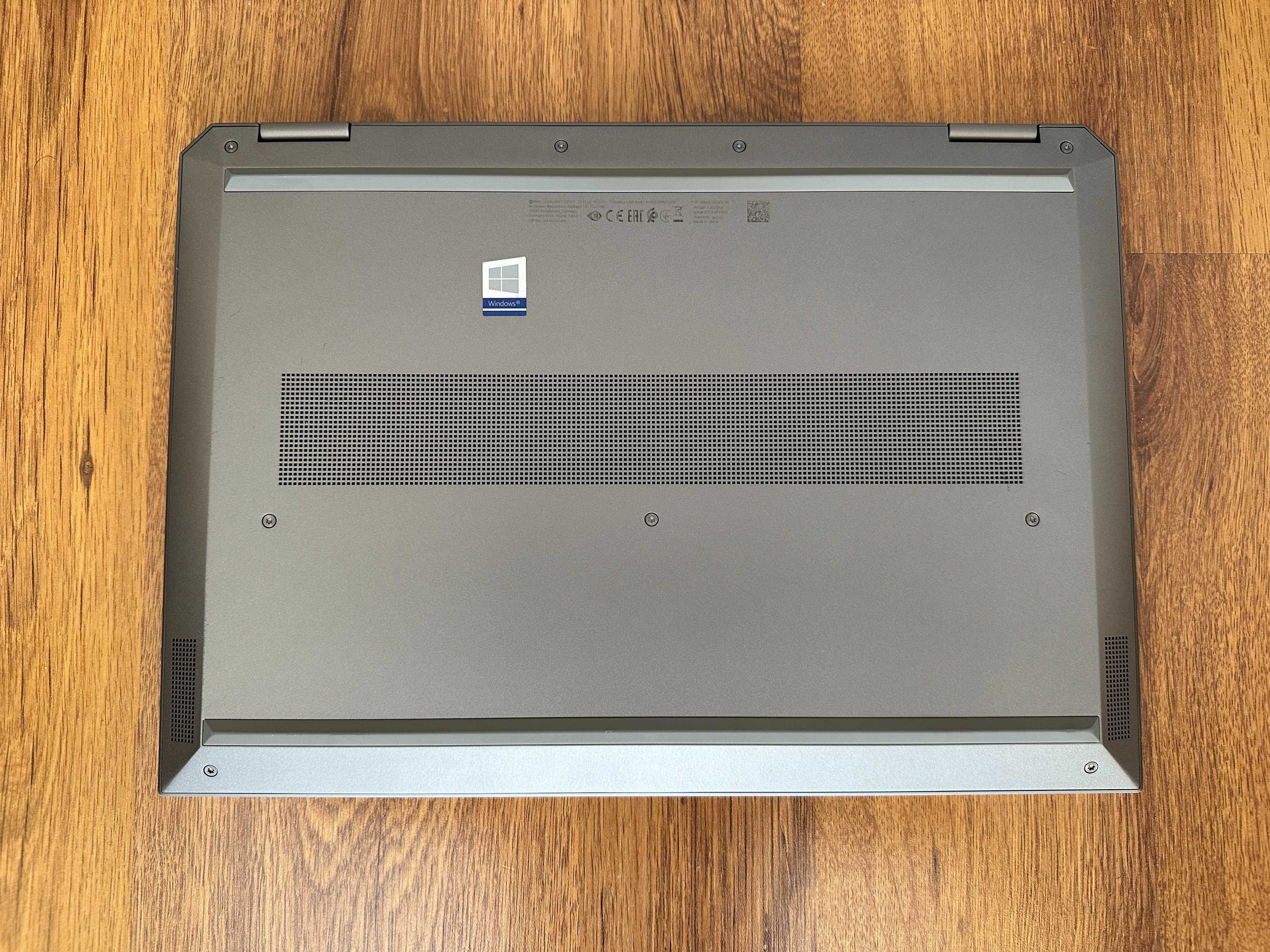 15.6 FHD IPS i7-9850H HP Zbook Studio G6 32GB RAM/512GB SSD/Quadro 4GB