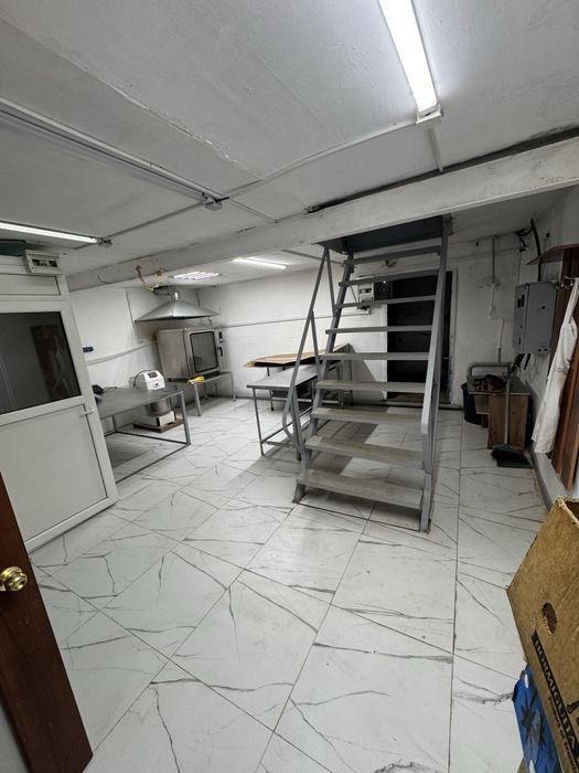 Сдам в аренду пекарню/кухню фастфуд с залом