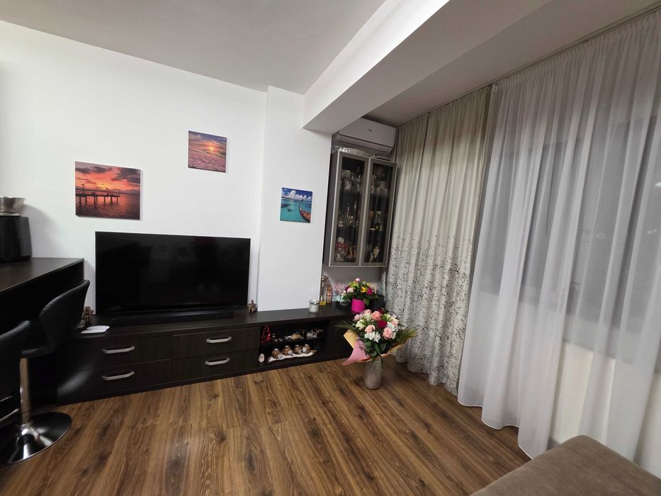 Vând apartament modern–Baba Novac, Constanța –mobilat & utilat complet