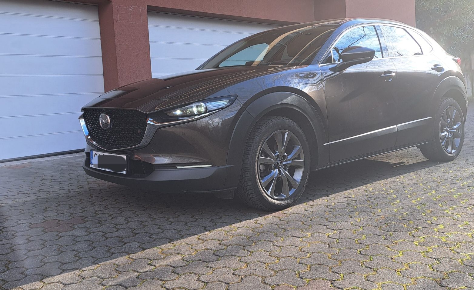 Vand Mazda CX30 M-hybrid an 2021