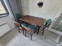 Бесплатная доставка. Modern stol stul. Кухонный  стол и стул.