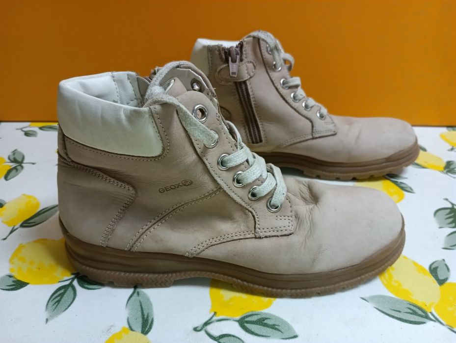 Geox N 33 кожени - 12 лв