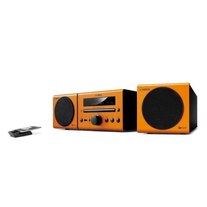 HIFI стереосистема YAMAHA MCR-140.