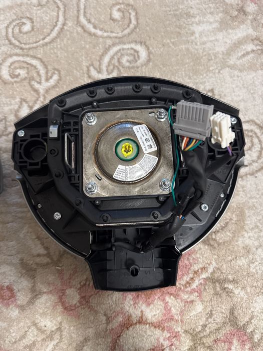 Nissan Qashqai J10 airbag Нисан Кашкай J10 еарбаг