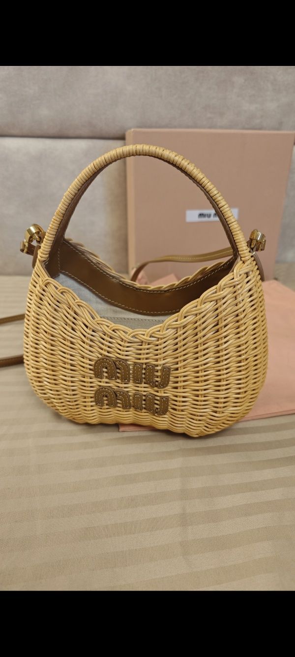 Дамска чанта Miu Miu