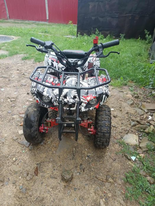 Atv 49 cc benzina