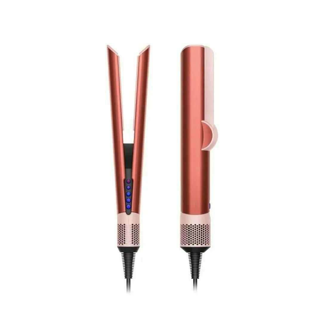 Выпрямитель волос Dyson HT01 Airstrait Strawberry Bronze | Гравировка