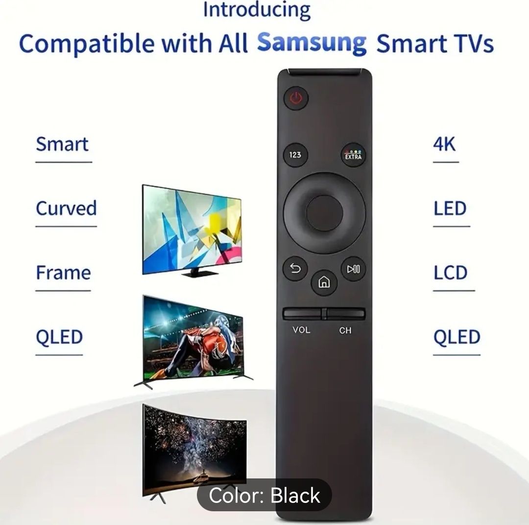 Telecomanda pentru TV Smart Samsung (universala)