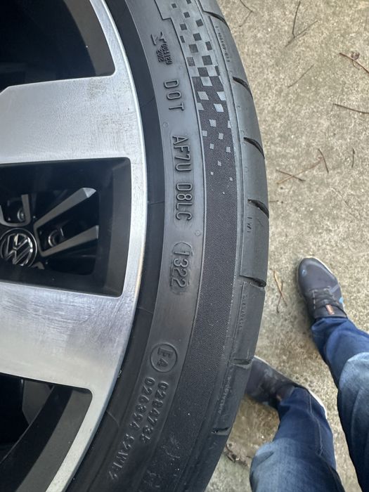 Jante Suzuka 5x112 r20 cauciuc 215 65 r16 245 45 r18