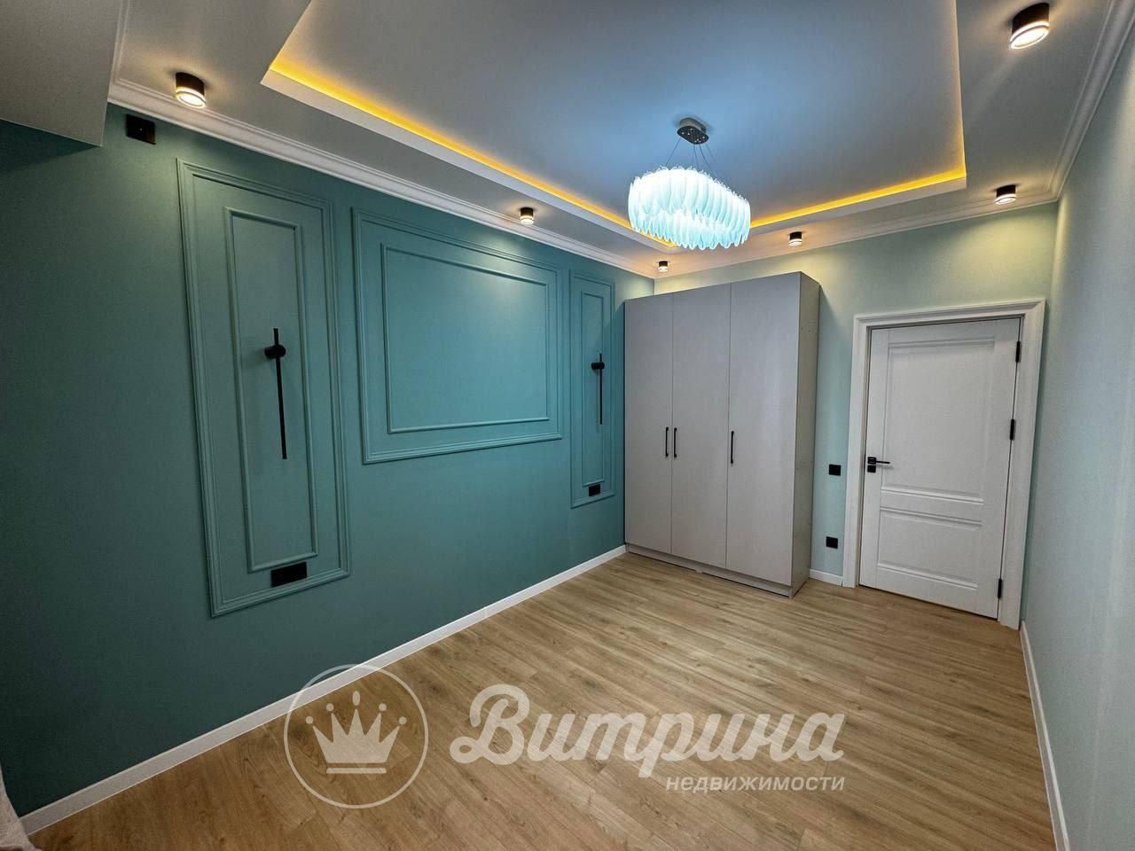 Двухкомнатная квартира в ЖК Riverside